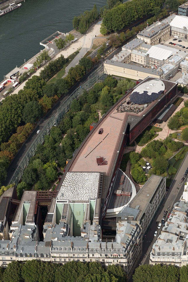Musรฉe du quai Branly