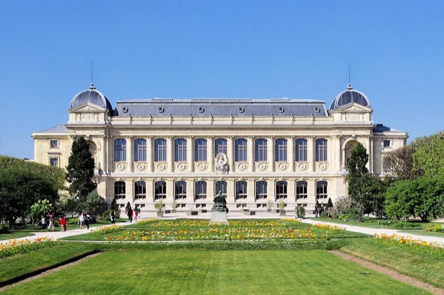 Musรฉum national d'histoire naturelle