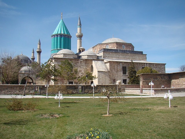 Mevlana Museum